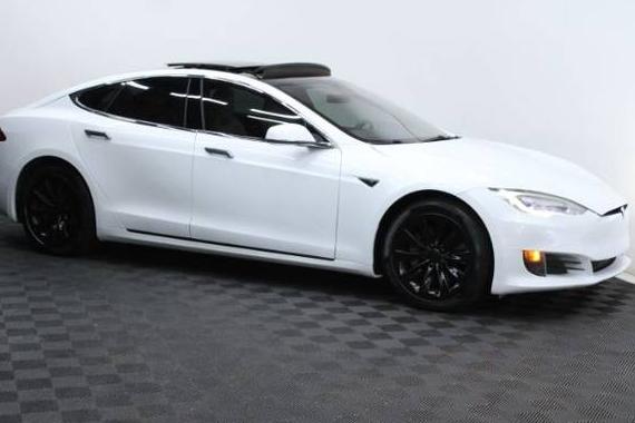TESLA MODEL S 2016 5YJSA1E11GF156024 image